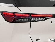 2025 INFINITI QX60 Black Edition
