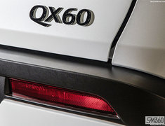 2025 INFINITI QX60 Black Edition