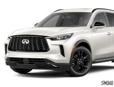 2025 INFINITI QX60 Black Edition