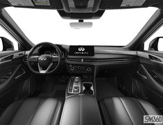 2025 INFINITI QX60 Black Edition