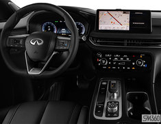2025 INFINITI QX60 Black Edition