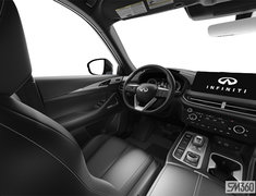 2025 INFINITI QX60 Black Edition