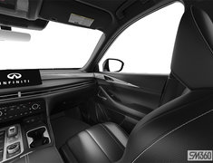 2025 INFINITI QX60 Black Edition