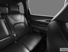 2025 INFINITI QX60 Black Edition