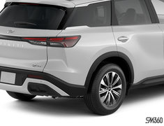 2025 INFINITI QX60 Pure