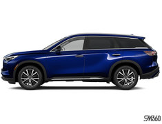 2025 INFINITI QX60 Sensory