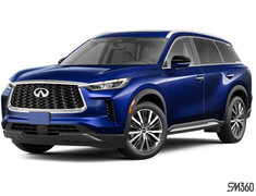 2025 INFINITI QX60 Sensory