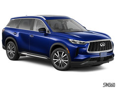 2025 INFINITI QX60 Sensory