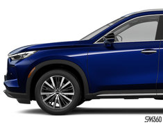 2025 INFINITI QX60 Sensory