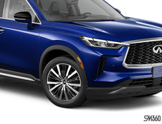 2025 INFINITI QX60 Sensory