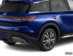 2025 INFINITI QX60 Sensory