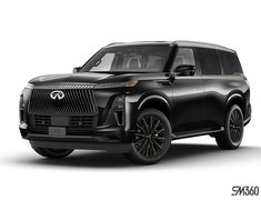 2025 INFINITI QX80 Autograph