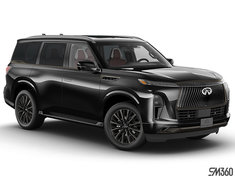 2025 INFINITI QX80 Autograph