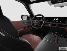 2025 INFINITI QX80 Autograph