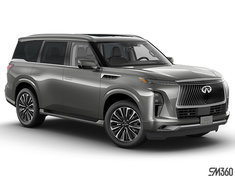 2025 INFINITI QX80 Luxe
