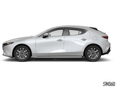 2025 Mazda 3 Sport GS