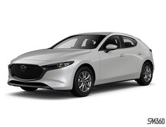 2025 Mazda 3 Sport GS
