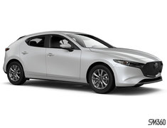 2025 Mazda 3 Sport GS