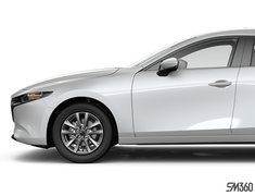 2025 Mazda 3 Sport GS