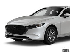 2025 Mazda 3 Sport GS