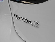 2025 Mazda 3 Sport GS