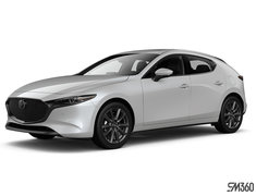 2025 Mazda 3 Sport GT