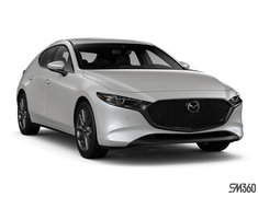 2025 Mazda 3 Sport GT