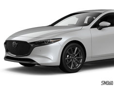 2025 Mazda 3 Sport GT