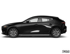 2025 Mazda 3 Sport GX