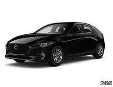 2025 Mazda 3 Sport GX
