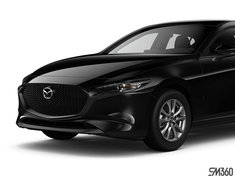 2025 Mazda 3 Sport GX
