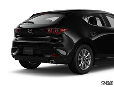 2025 Mazda 3 Sport GX
