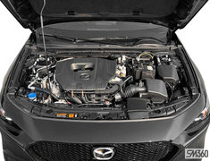 2025 Mazda 3 Sport GX