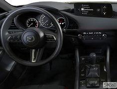 2025 Mazda 3 Sport Suna