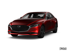 2025  Mazda3 GT