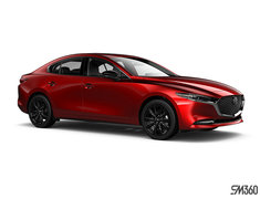 2025  Mazda3 GT