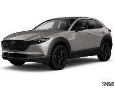 2025 Mazda CX-30 GT Turbo Engine