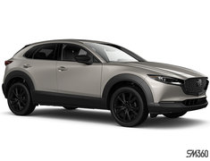 2025 Mazda CX-30 GT Turbo Engine
