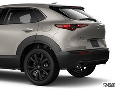 2025 Mazda CX-30 GT Turbo Engine
