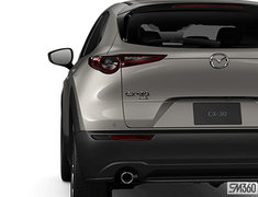 2025 Mazda CX-30 GT Turbo Engine