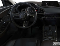 2025 Mazda CX-30 GT Turbo Engine