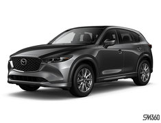 2025 Mazda CX-5 GT