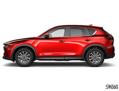 2025 Mazda CX-5 GX