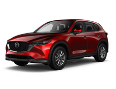 2025 Mazda CX-5 GX