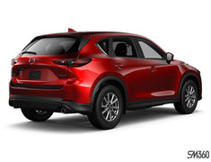 2025 Mazda CX-5 GX