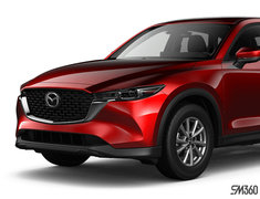 2025 Mazda CX-5 GX