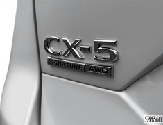 2025 Mazda CX-5 Signature