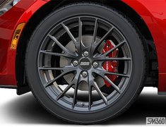 2025 Mazda MX-5 RF GS-P
