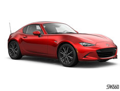 2025 Mazda MX-5 RF GT