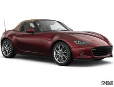2025 Mazda MX-5 35th Anniversary Edition